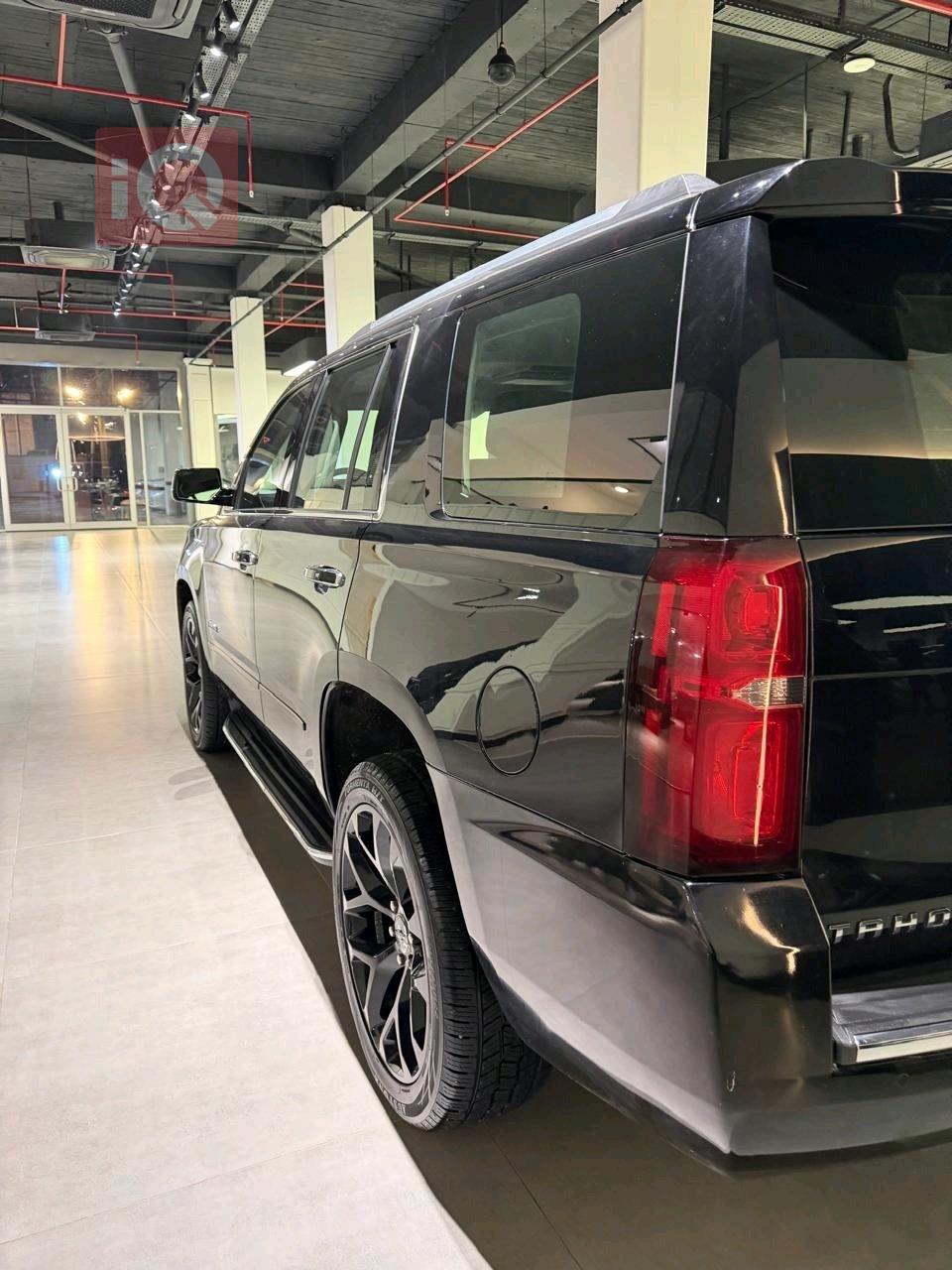 شيفروليه تاهو